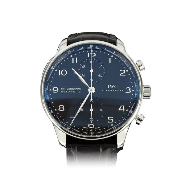 IWC Portugieser Chrono IW371447